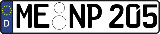 ME-NP205