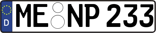 ME-NP233