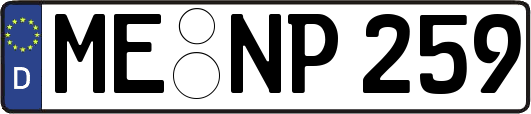 ME-NP259