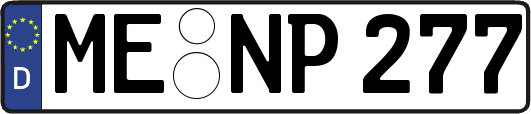 ME-NP277