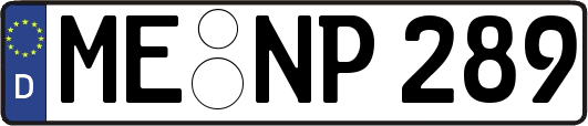 ME-NP289