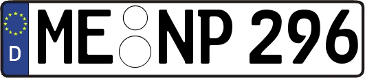 ME-NP296