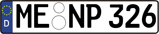 ME-NP326