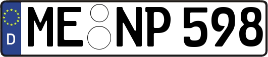 ME-NP598