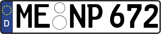 ME-NP672