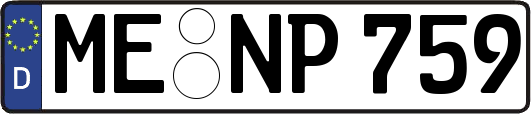 ME-NP759