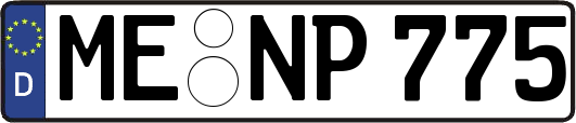 ME-NP775