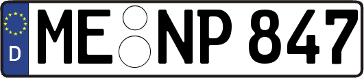 ME-NP847