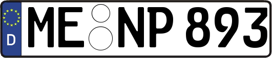 ME-NP893