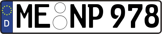 ME-NP978