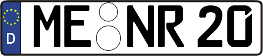 ME-NR20