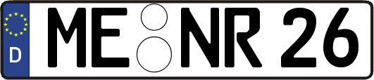 ME-NR26