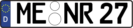 ME-NR27
