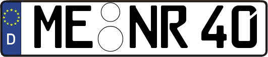 ME-NR40