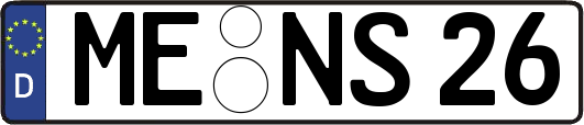 ME-NS26