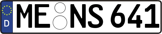 ME-NS641