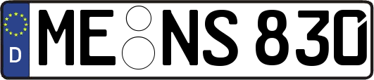 ME-NS830