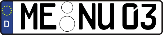 ME-NU03