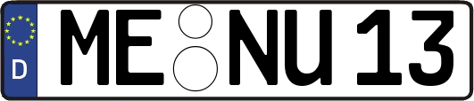 ME-NU13