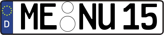 ME-NU15