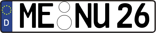 ME-NU26