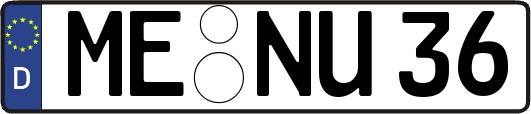 ME-NU36