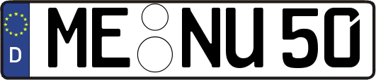 ME-NU50