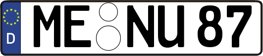ME-NU87