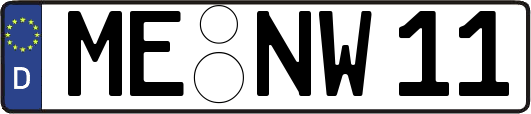 ME-NW11
