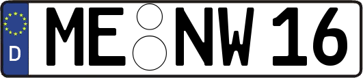 ME-NW16