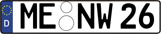 ME-NW26