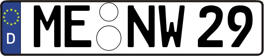 ME-NW29
