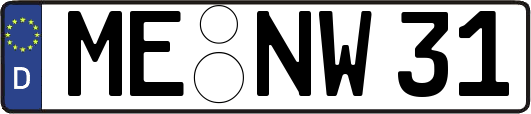 ME-NW31