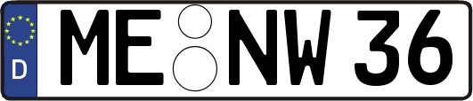 ME-NW36