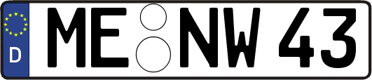 ME-NW43