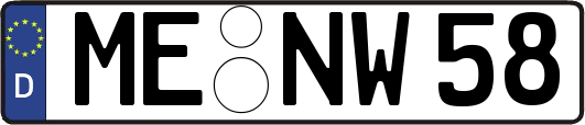 ME-NW58