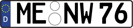 ME-NW76