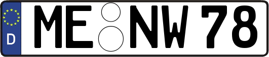ME-NW78