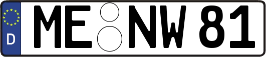 ME-NW81