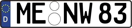 ME-NW83