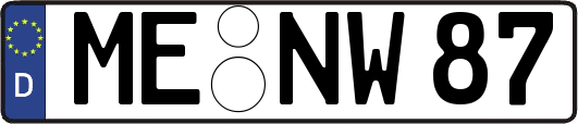 ME-NW87