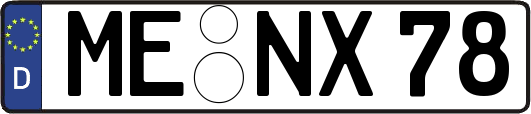 ME-NX78