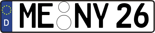 ME-NY26