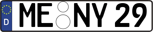 ME-NY29