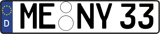 ME-NY33
