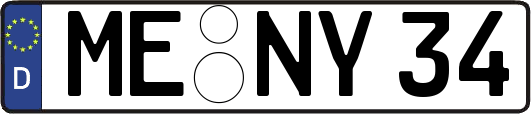 ME-NY34