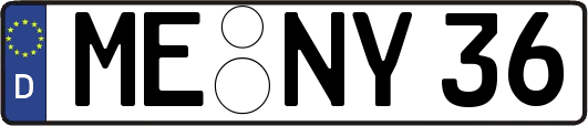 ME-NY36