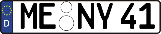 ME-NY41