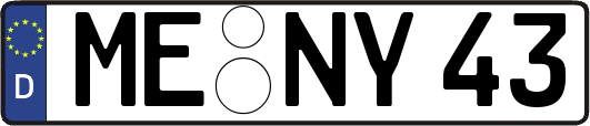 ME-NY43