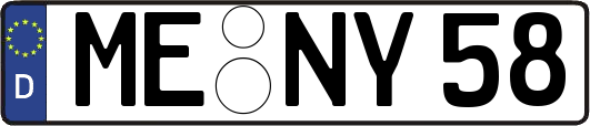 ME-NY58